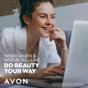 Join Avon and Become An Avon Representative in Your area