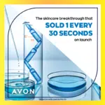Sell Avon's Plumping Shots as part of your side hustle