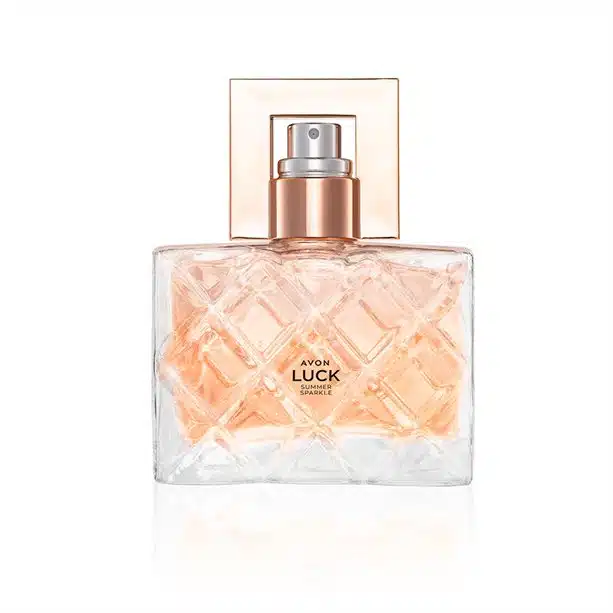 Avon Luck For Her Perfume, Sell Avon Products