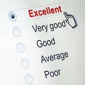 picture showing surveys you can do to make money from home