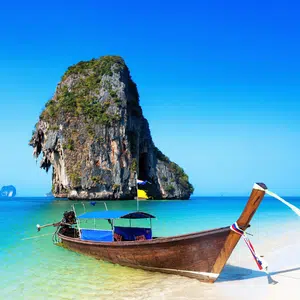 Picture of thailand, an example of a dream holiday you can win as an Avon Rep